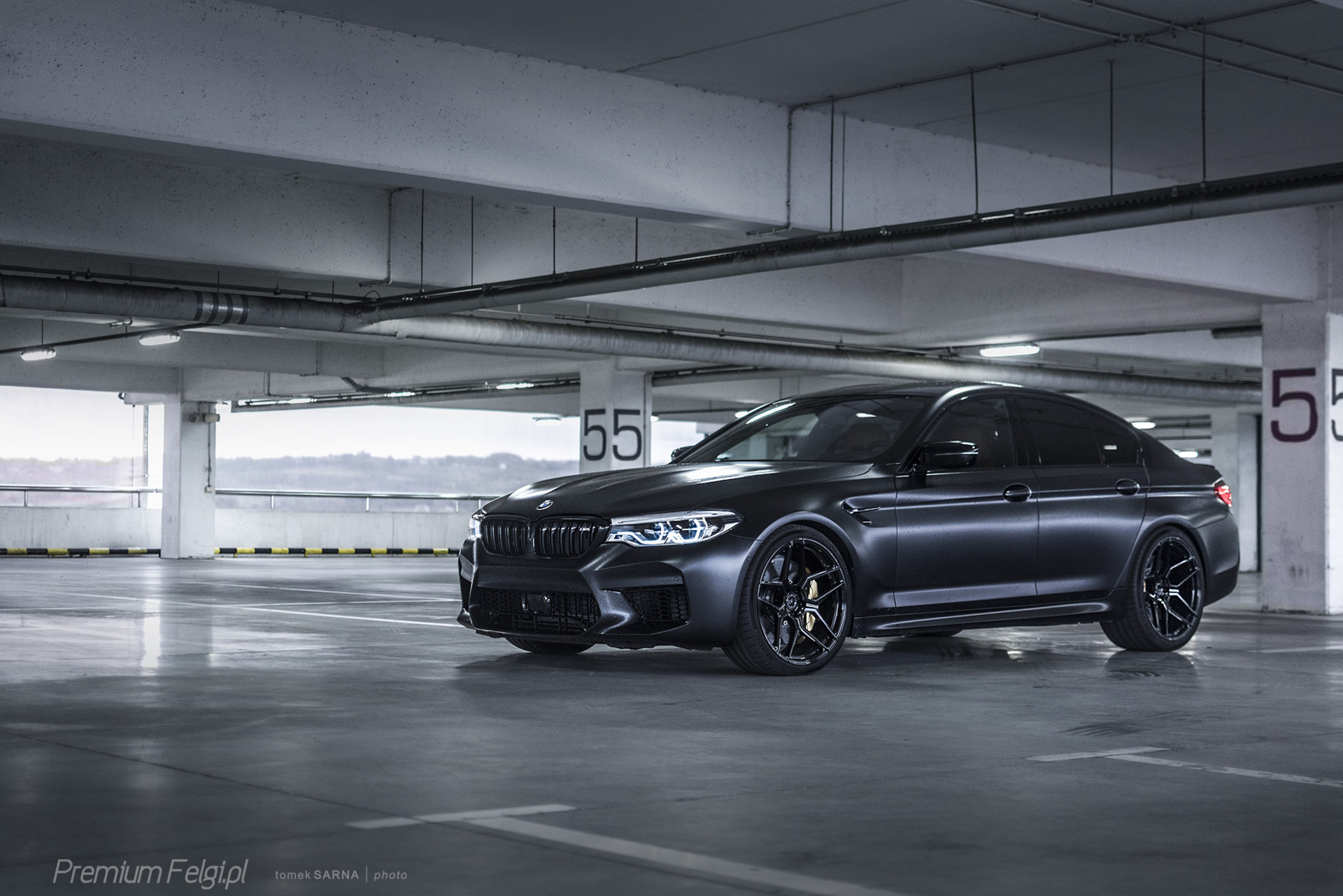 Фото летних дисков — сезон 2020 — Bmw M5 F90 4 4 л 2018 года