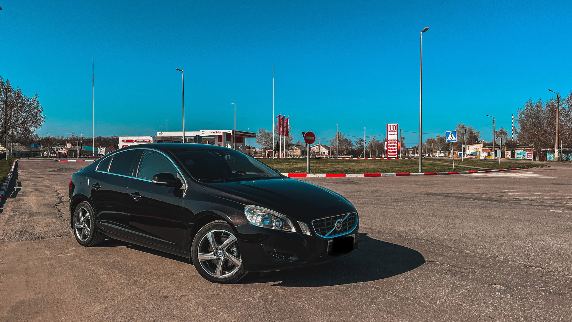 Volvo S60 (2G) 2.0 бензиновый 2012 | злая_кошка 2.0 на турбе на DRIVE2