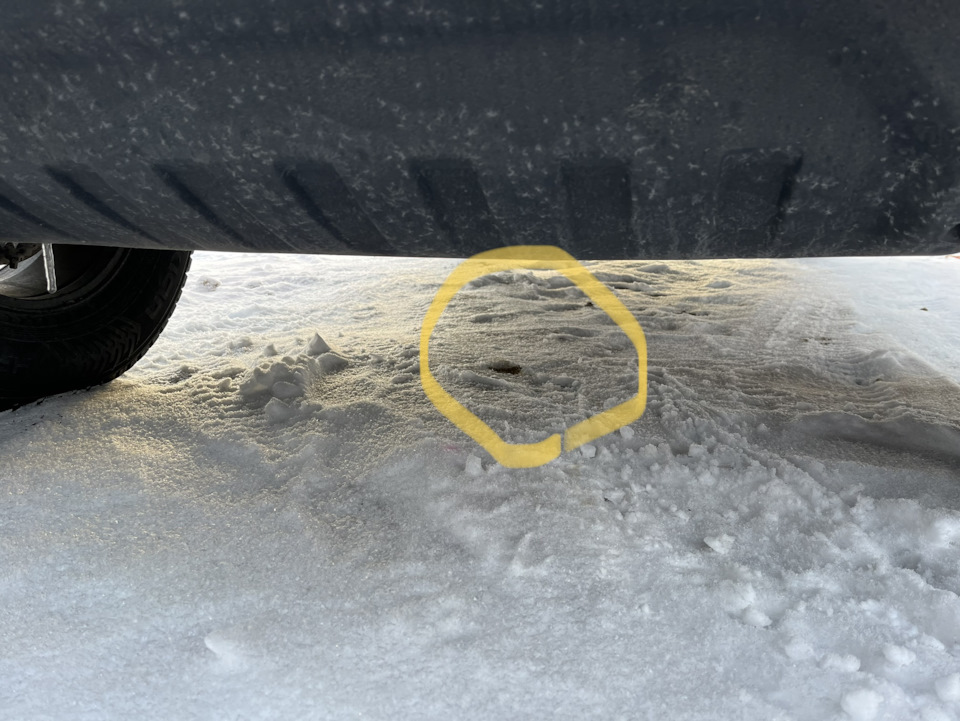 Не пора ли поменять сливной болт? — Jeep Wrangler (JL), 2 л, 2018 года ...