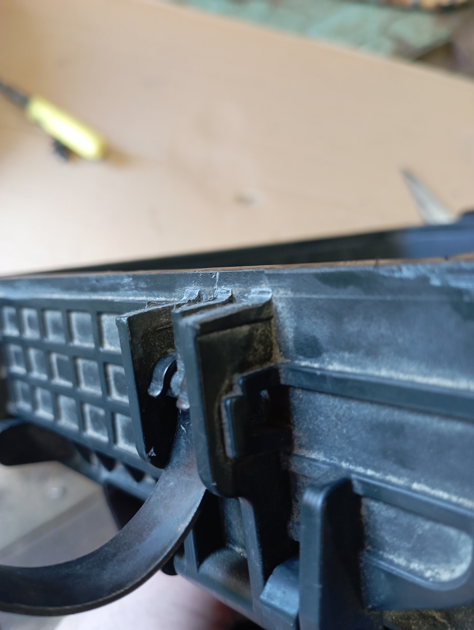 Фото в бортжурнале KIA Sorento (2G)