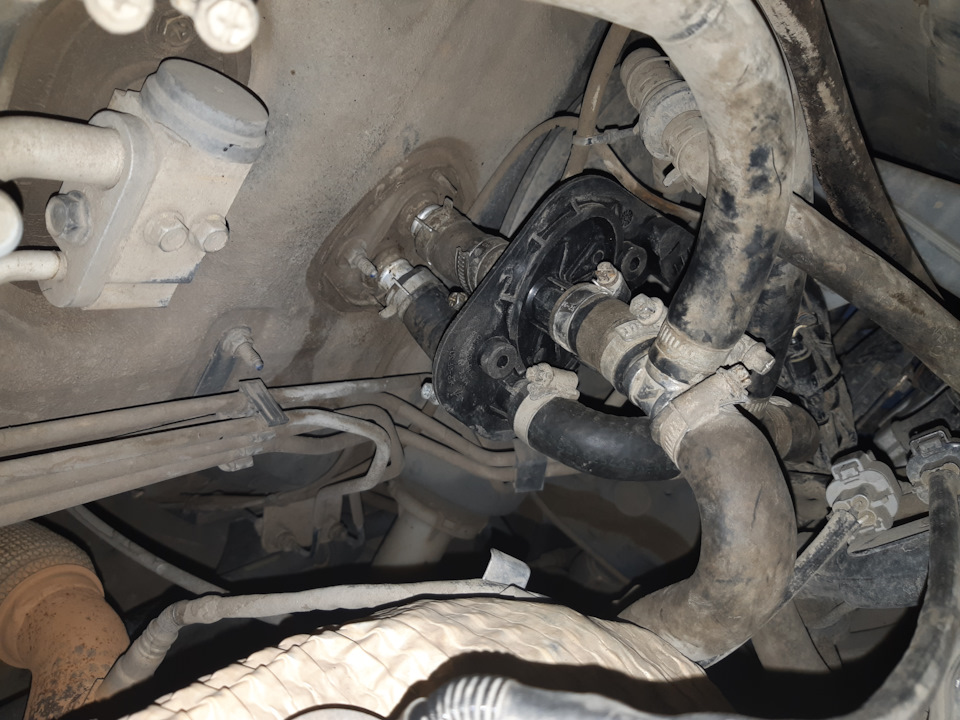 Доработка кондиционера Solaris — Hyundai Solaris (2G), 1,4 л, 2018 года ...