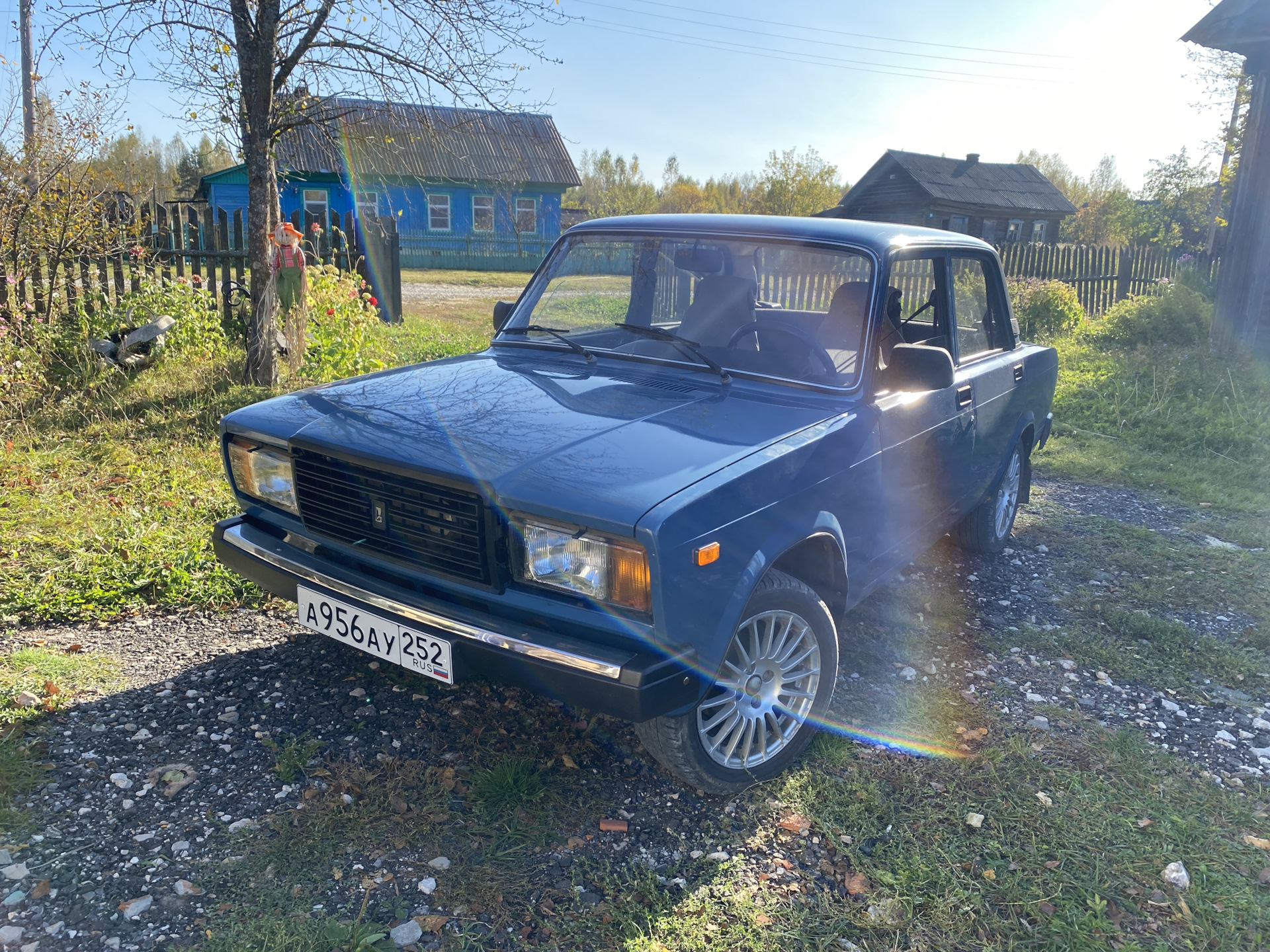 Перерождение поиски и покупка автомобиля/Жигули за 200000. — Lada 210740,  1,6 л, 2009 года | покупка машины | DRIVE2