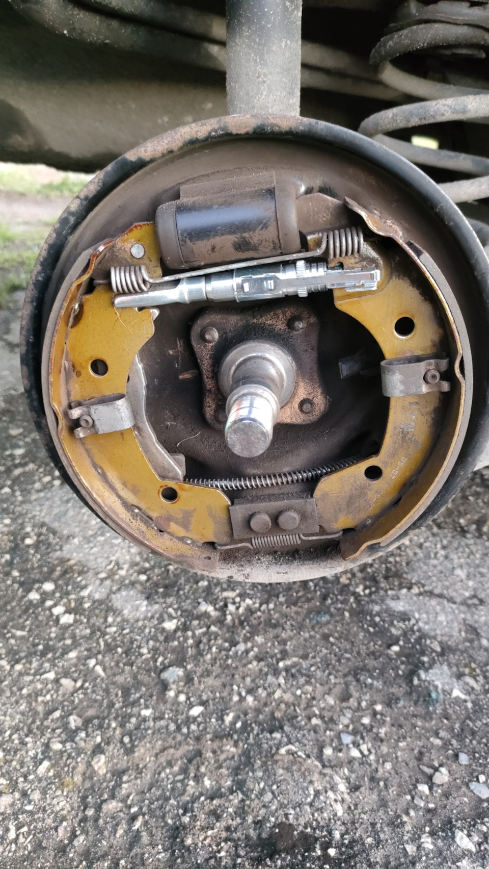 Фото в бортжурнале Lada Vesta SW (1G)