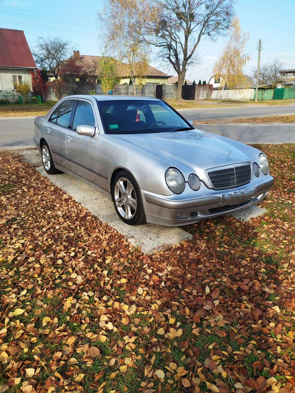 При повороте ключа двигатель молчит ключ рыбкаЧасть 2 — Mercedes-Benz  E-class (W210), 2,2 л, 2000 года | поломка | DRIVE2