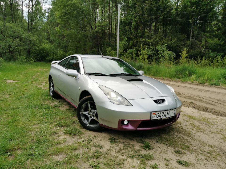 Toyota Celica 2