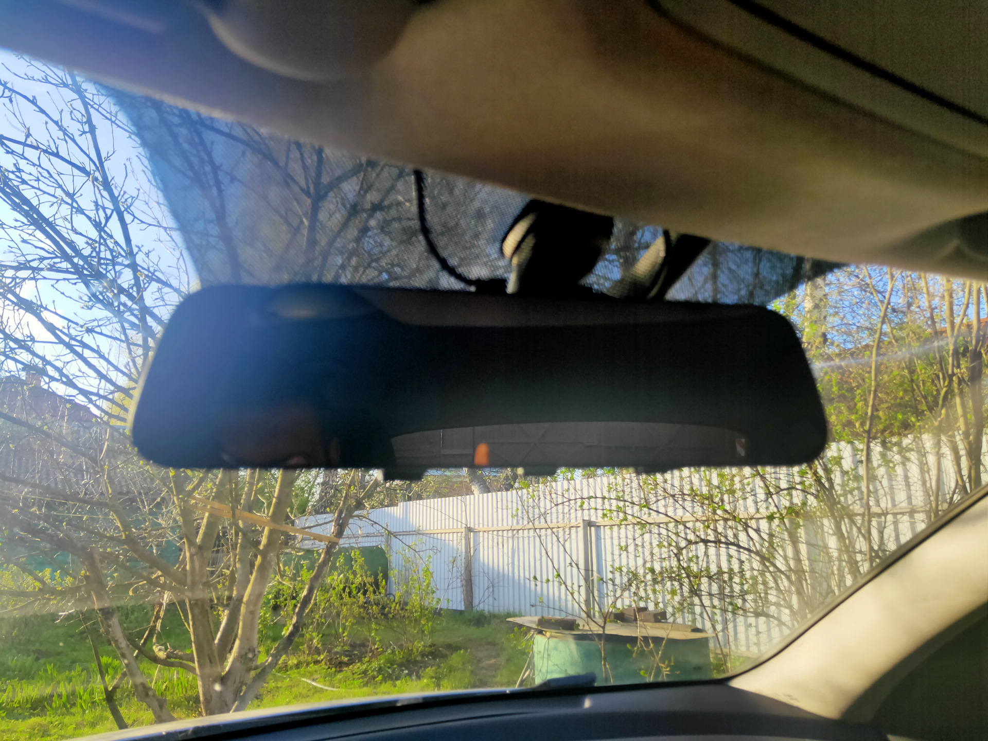 70mai Rearview Dash Cam Wide (MIDRIVE D07) | Зеркало заднего вида ...