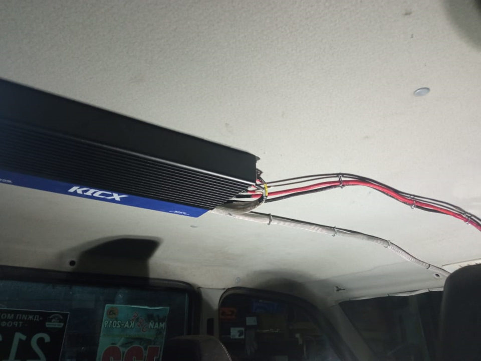 Уаз Патриот: усь на потолок — Honda Torneo, 1,8 л., 2001 года ...