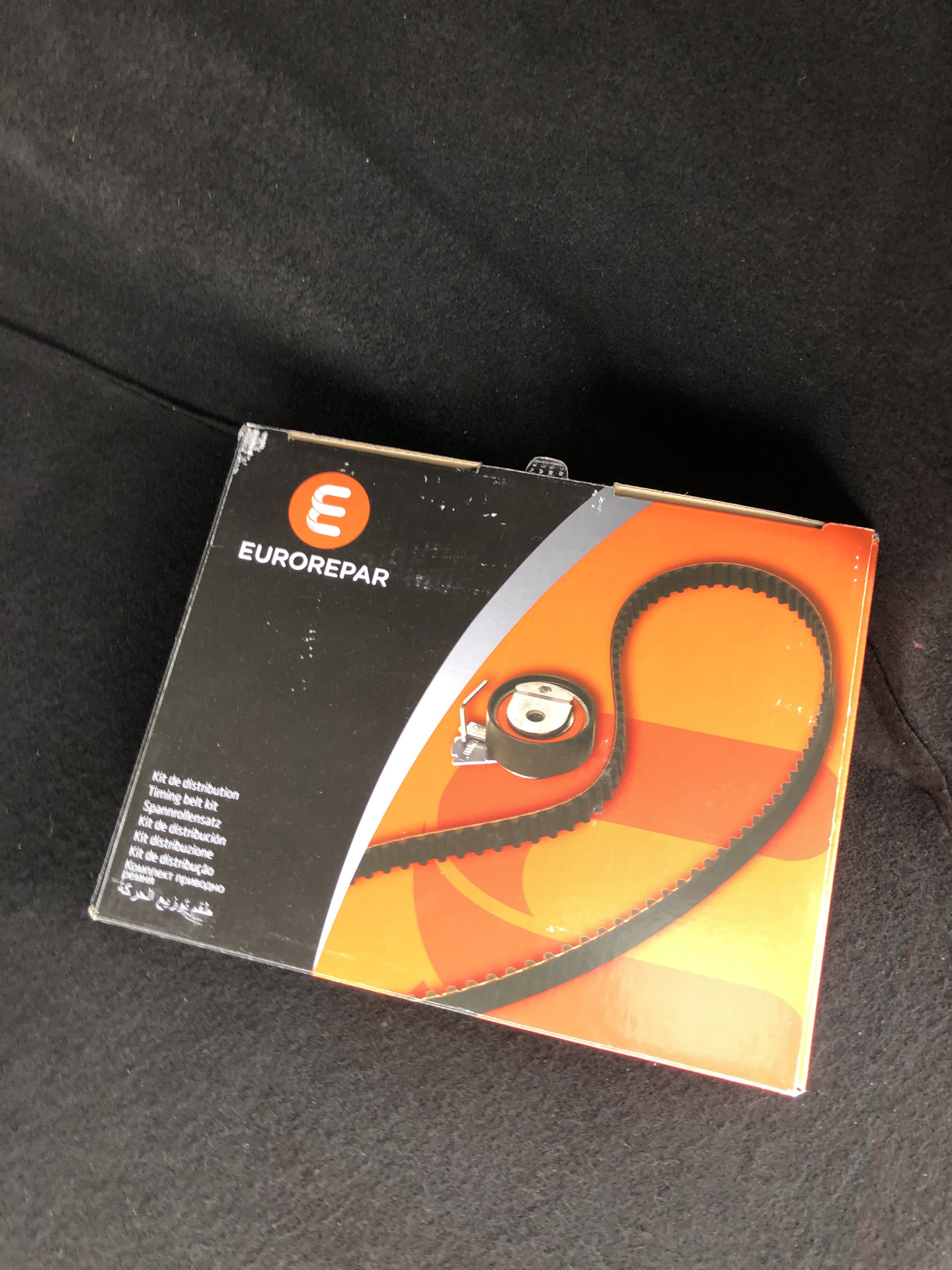 Техническое обслуживание — Ford Mondeo IV, 1,6 л, 2012 года ...