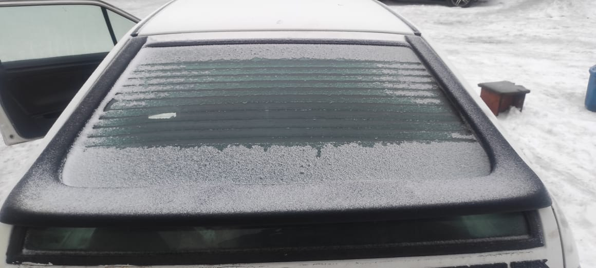Подогрев заднего стекла vw scirocco mk2 1.8 mono — Volkswagen Scirocco ...