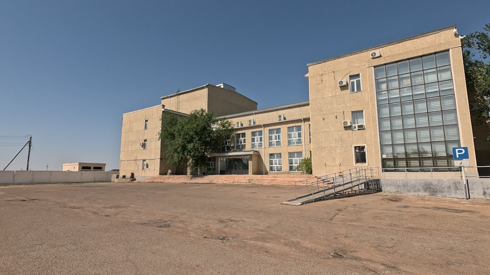 Фото в бортжурнале Mitsubishi Pajero Sport (1G)