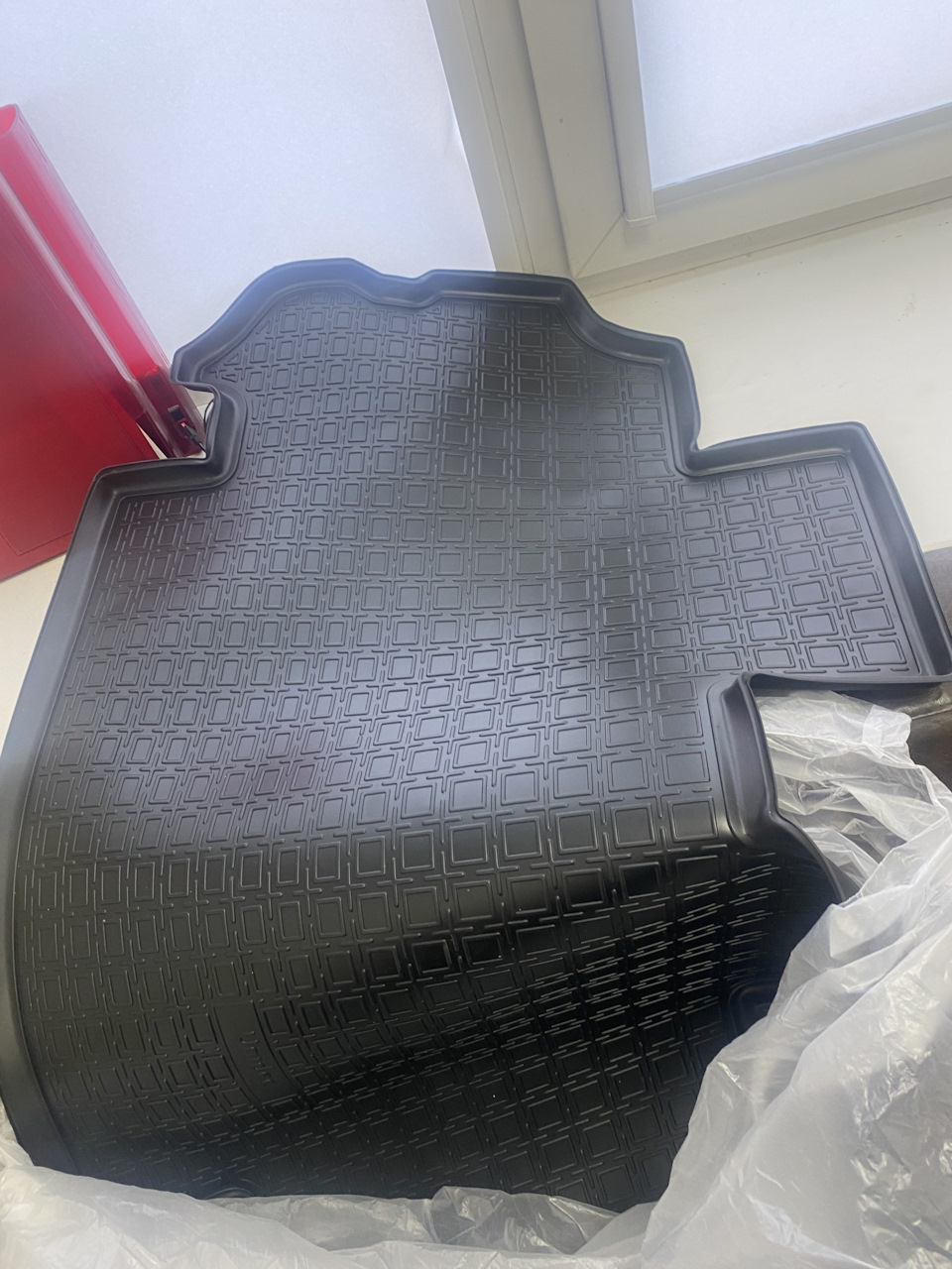 Фото в бортжурнале Citroen Spacetourer