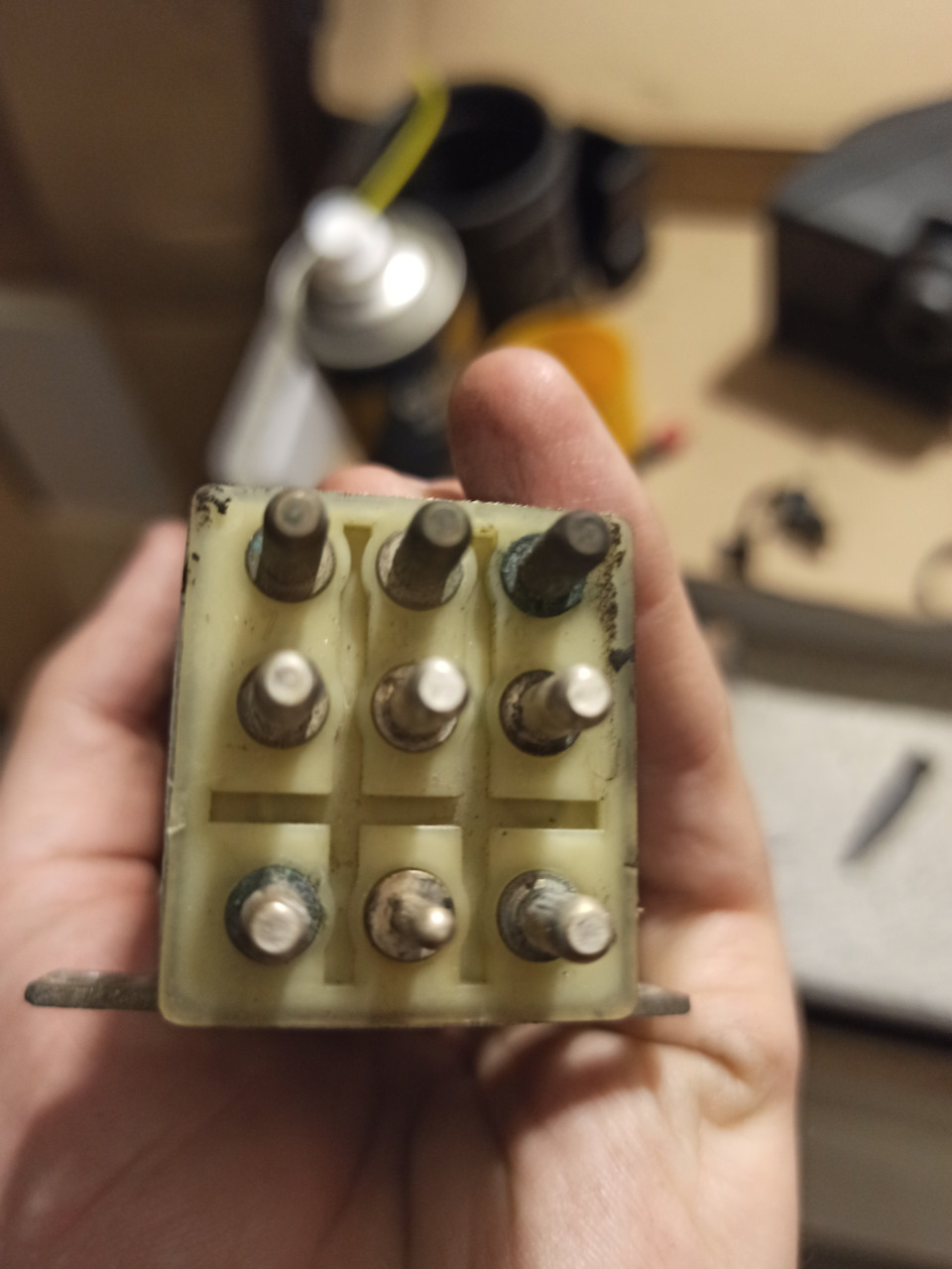 Фото в бортжурнале SsangYong Korando (2G)