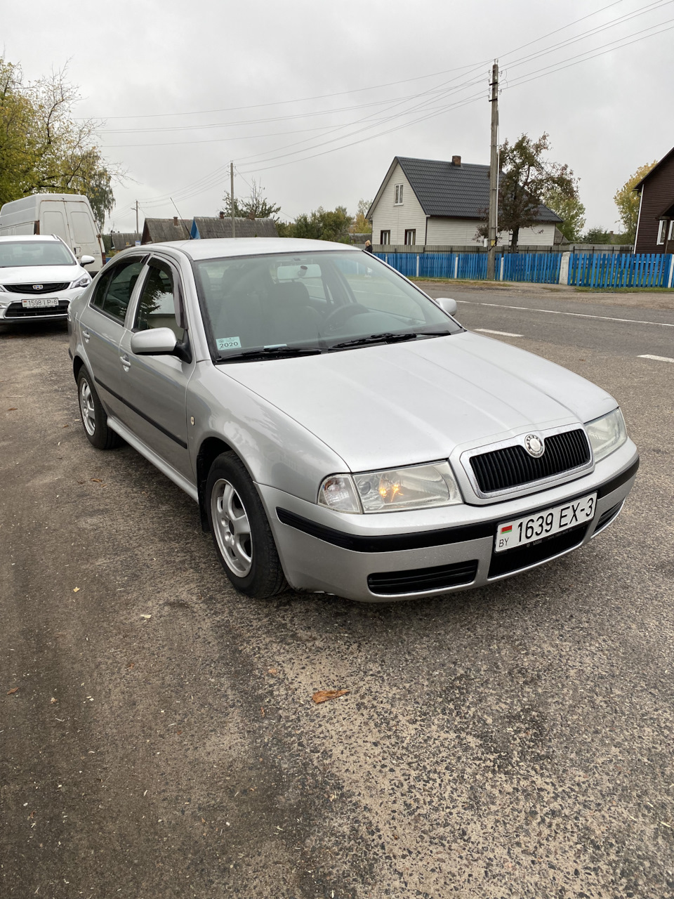 Продал окташу — Skoda Octavia A4 Mk1, 1,9 л, 2002 года | продажа машины |  DRIVE2