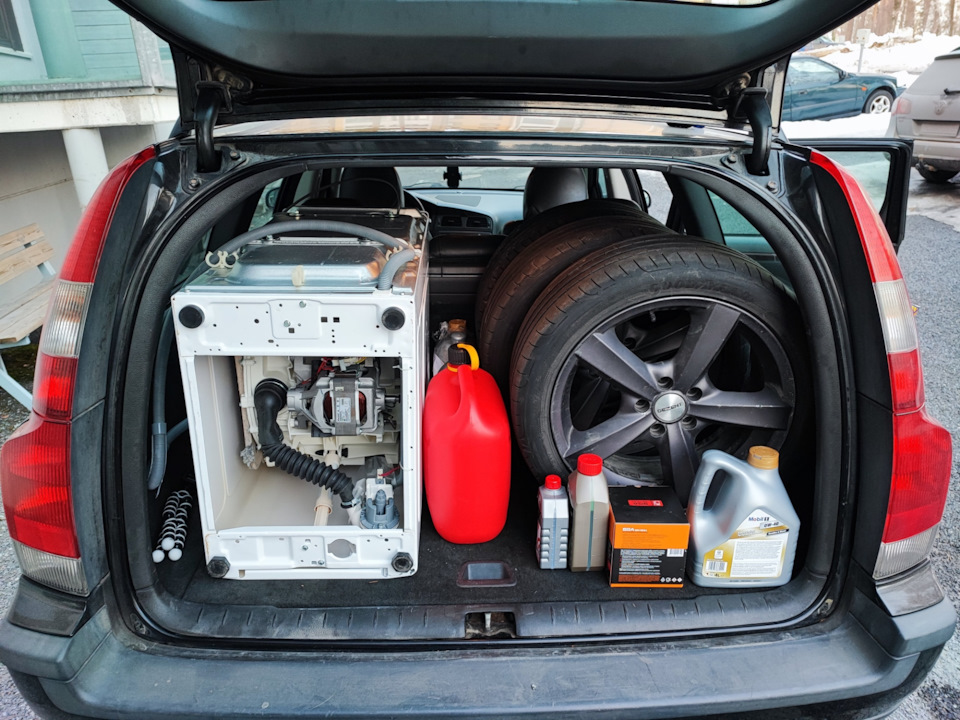 В тетрис было играть особенно весело — KIA Ceed SW (3G)