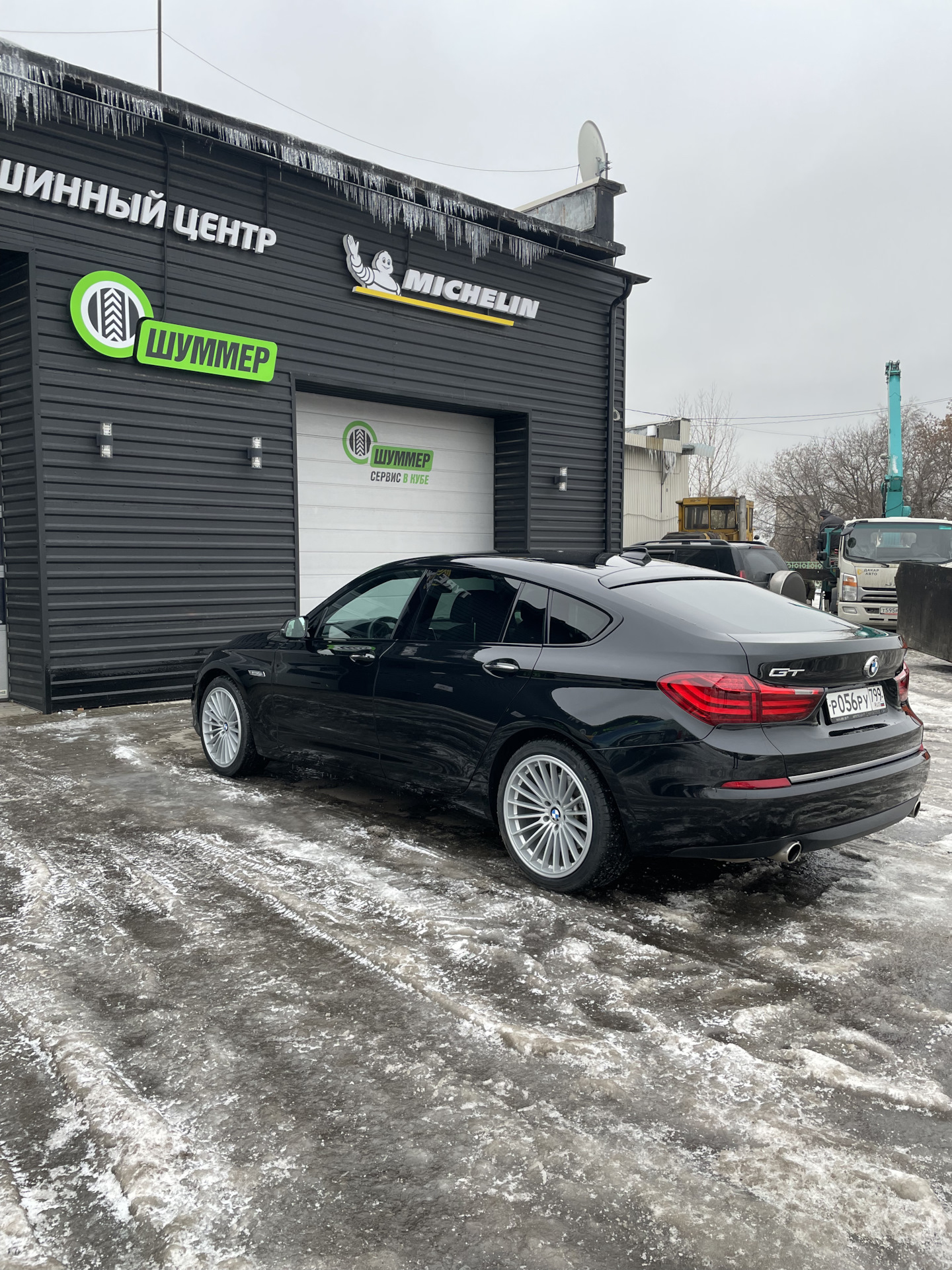 Сход развал в Шуммер — DRIVE2