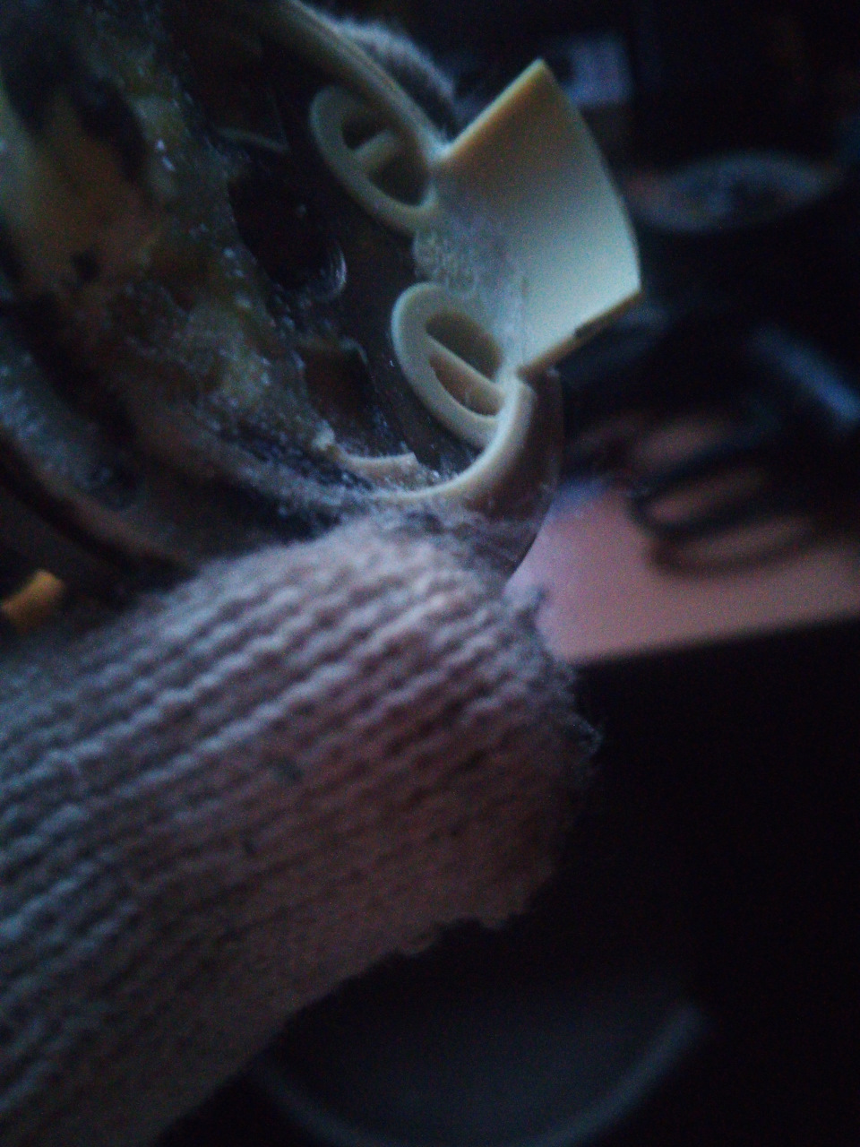 Сиденья от Пассата Б6 в Ларгус. Начало эпопеи. Часть 2. — Lada Ларгус ...