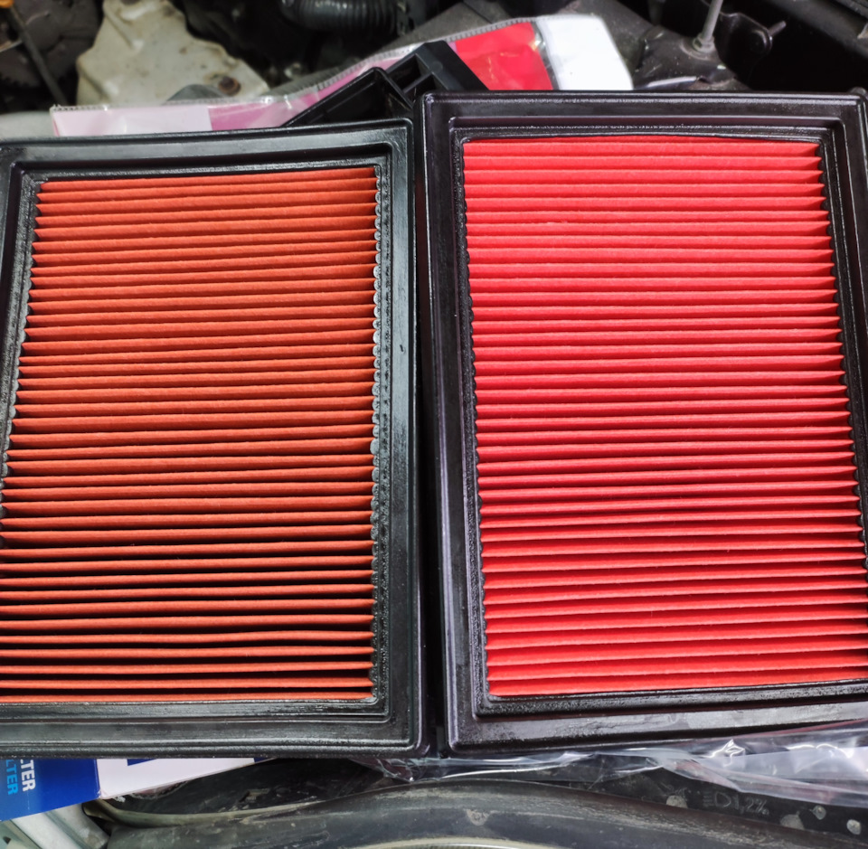 Воздушный сверху — Nissan X-Trail II (t31)