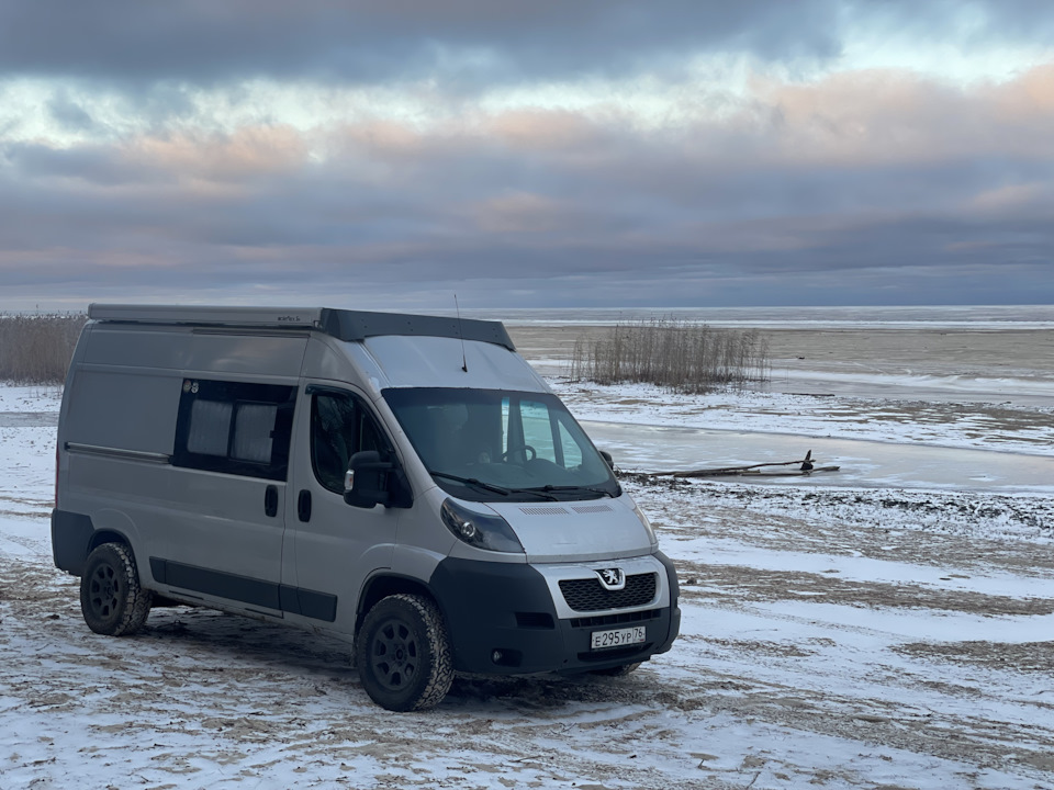 Внедорожная резина A/T 245/70 r16 на Пежо Боксер — Peugeot Boxer (2G ...