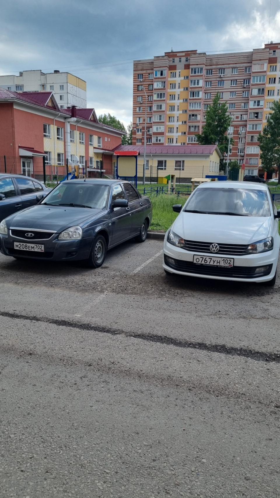 Машина на продаже — Lada Приора седан, 1,6 л, 2013 года | продажа машины |  DRIVE2