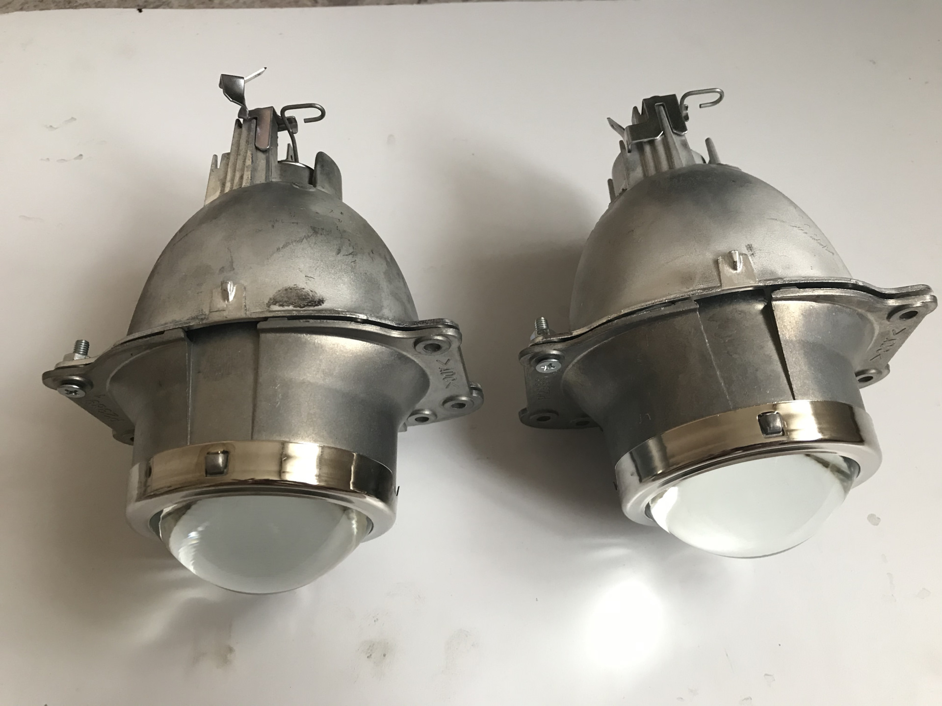 Замена Линз В Фарах Цена