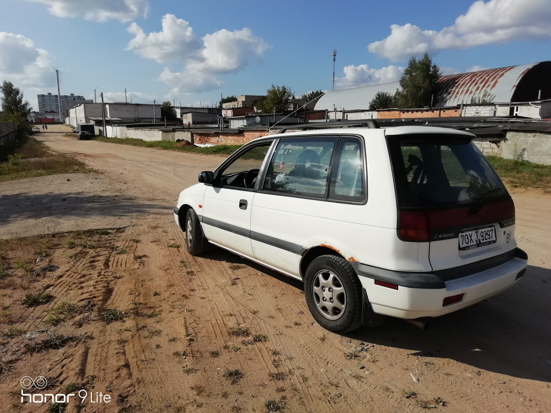 тойота спейс раннер 1997 цвет.