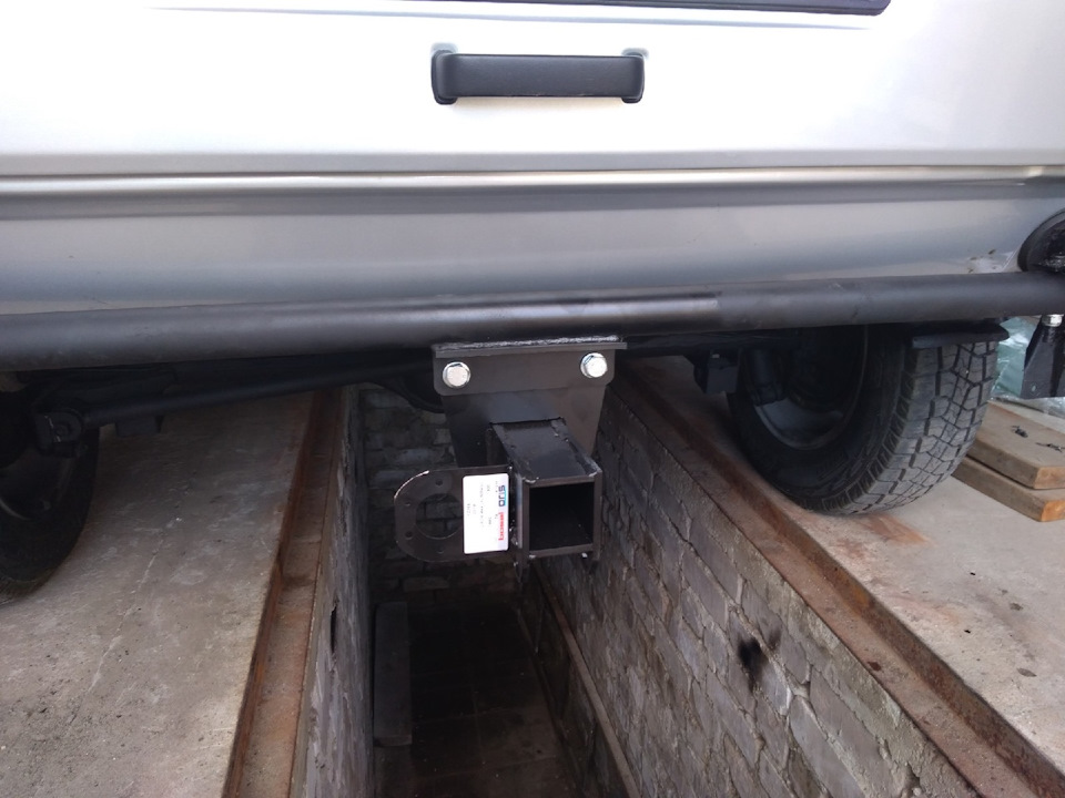Схема установки фаркопа на ниву урбан Фаркоп на ниву урбан от bosal - Lada 4x4 3D, 1,8 л, 2018 года аксессуары DRIVE2