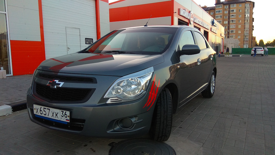 Chevrolet Cobalt Tuning 30 a737tt