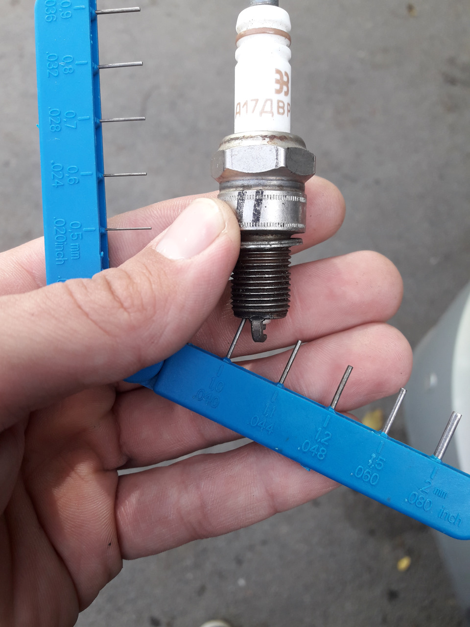 Фото в бортжурнале Lada Granta