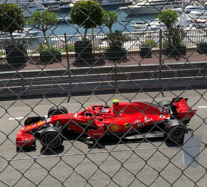 F1, Гран При Монако 2018 — DRIVE2