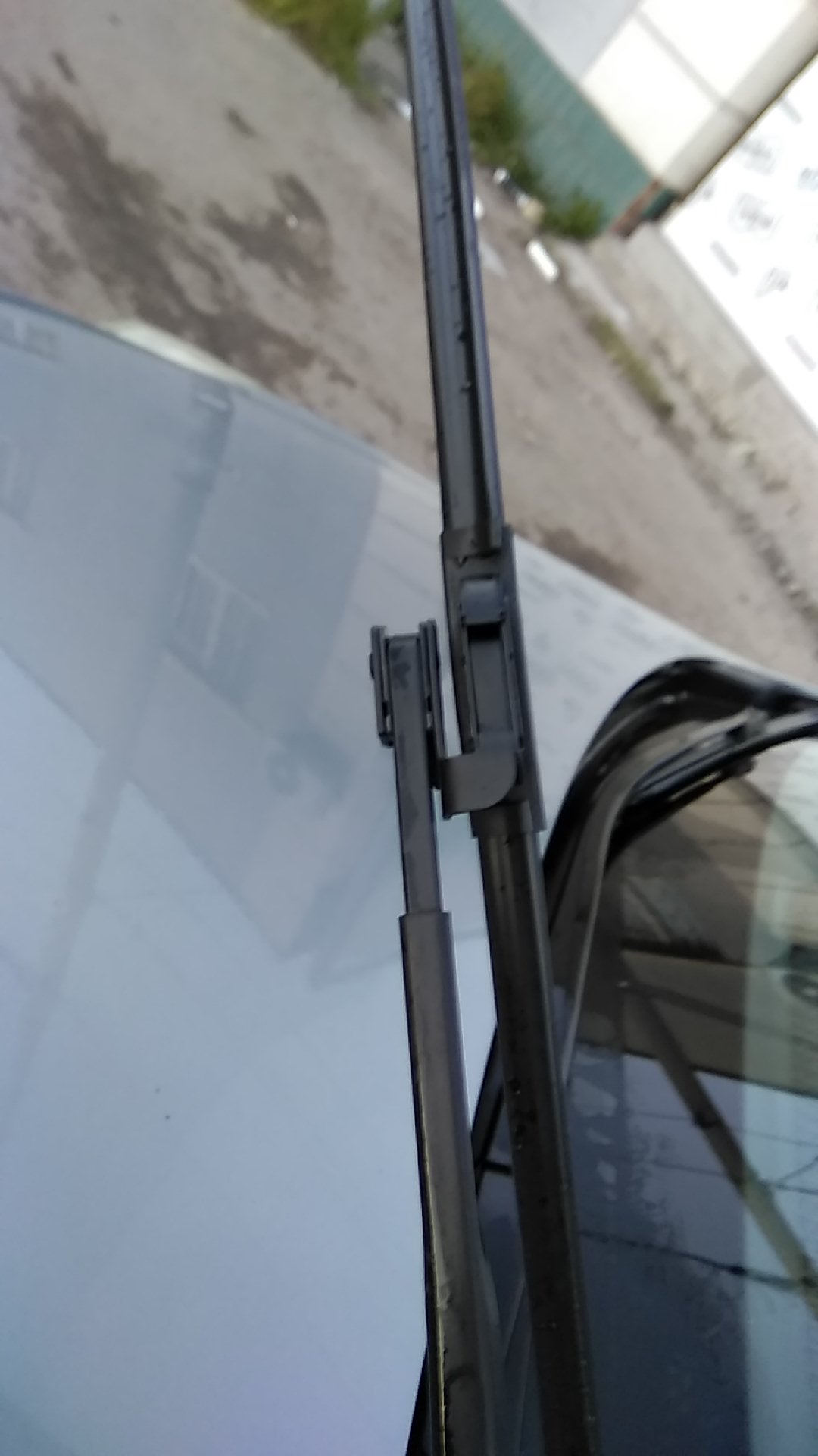 Как снять переходник с дворника Щетки переходники на црв3 - DRIVE2