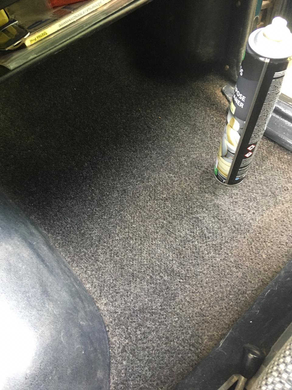 Мойка и уборка салона — ГАЗ 3110, 2,3 л, 2002 года | мойка | DRIVE2