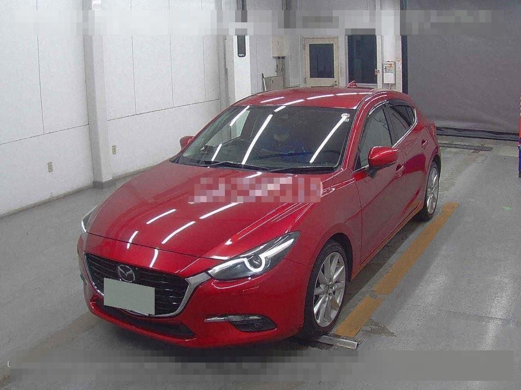 Покупка авто и знакомство с Mazda — Mazda Axela (3G), 1,5 л, 2017 года |  покупка машины | DRIVE2