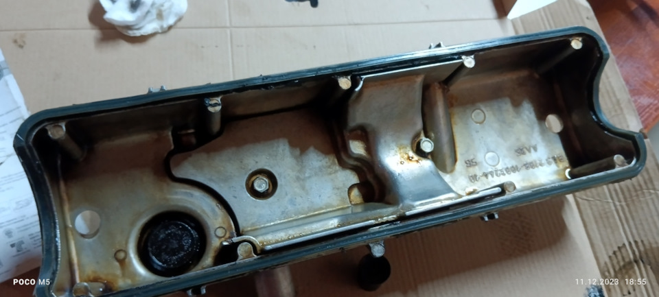 Фото в бортжурнале Lada Гранта Лифтбек (2G)