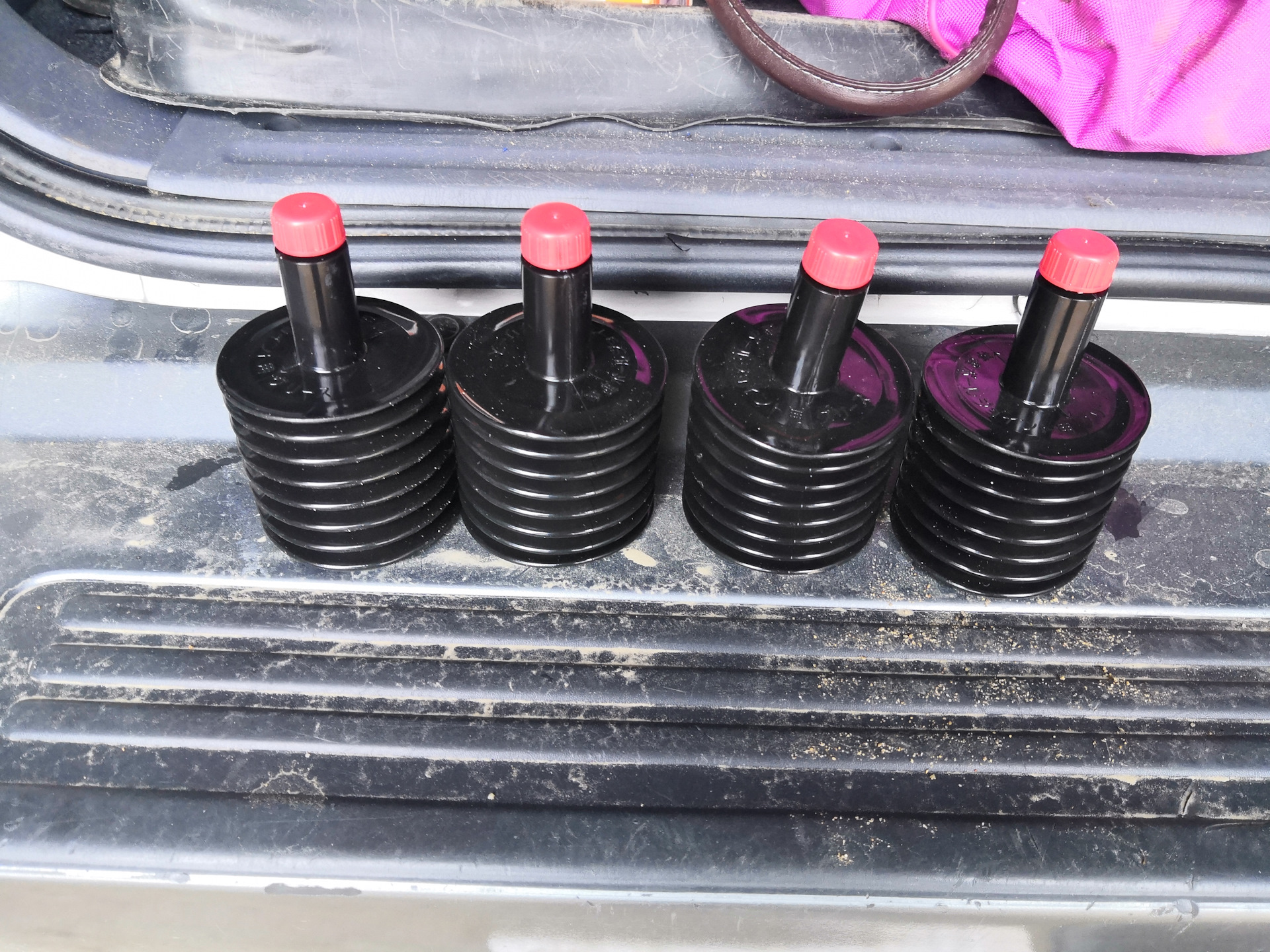 Замена пыльников привода Maruichi — Toyota Land Cruiser Prado 90-series ...