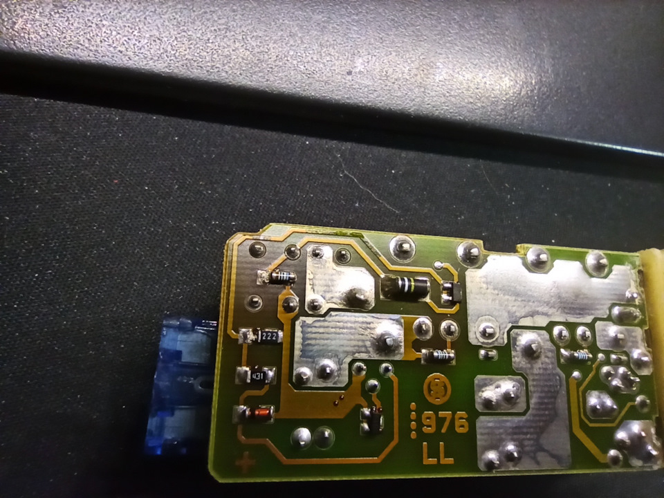 Фото в бортжурнале SsangYong Korando (2G)