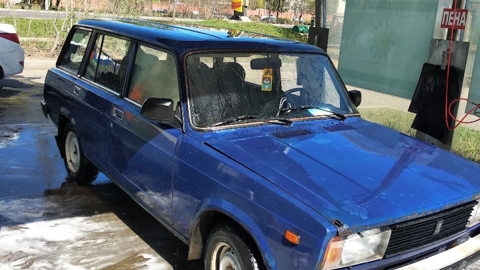 LADA 21045 1.6 бензиновый 1999 | Ведро с болтами на DRIVE2