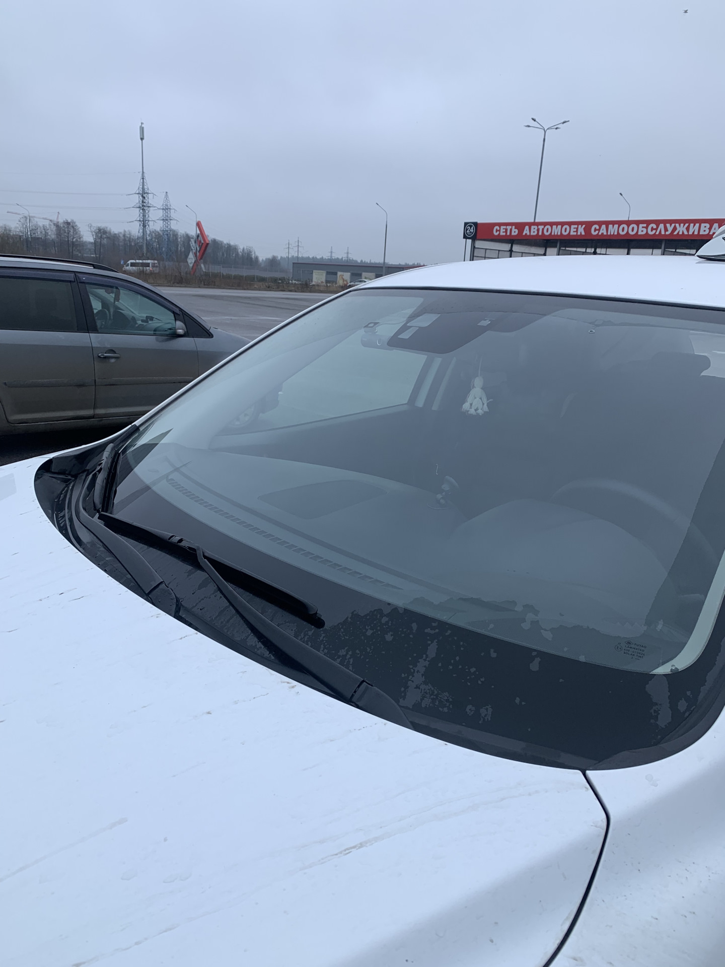Дворники стеклоочистителя от Hyundai/Kia S983KU2416L (замена) — Mazda ...