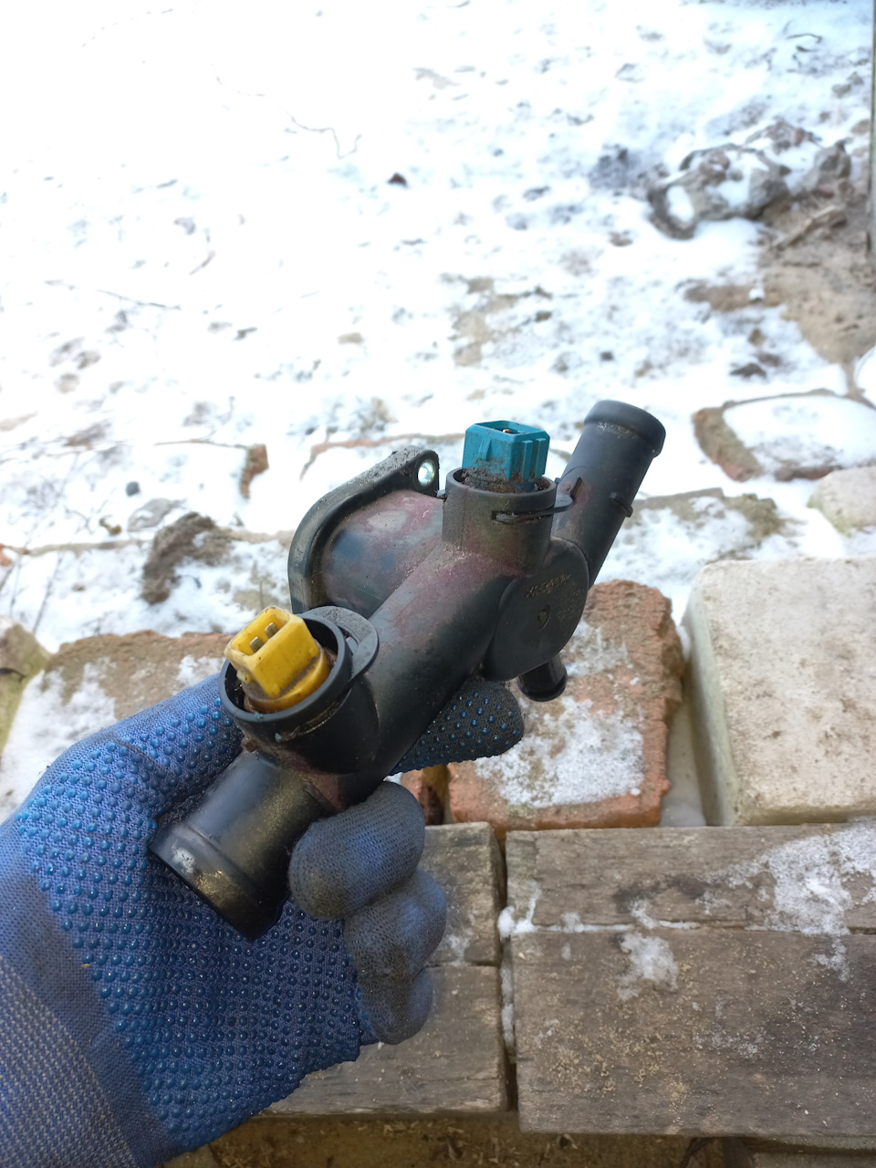 Фото в бортжурнале Volkswagen New Beetle