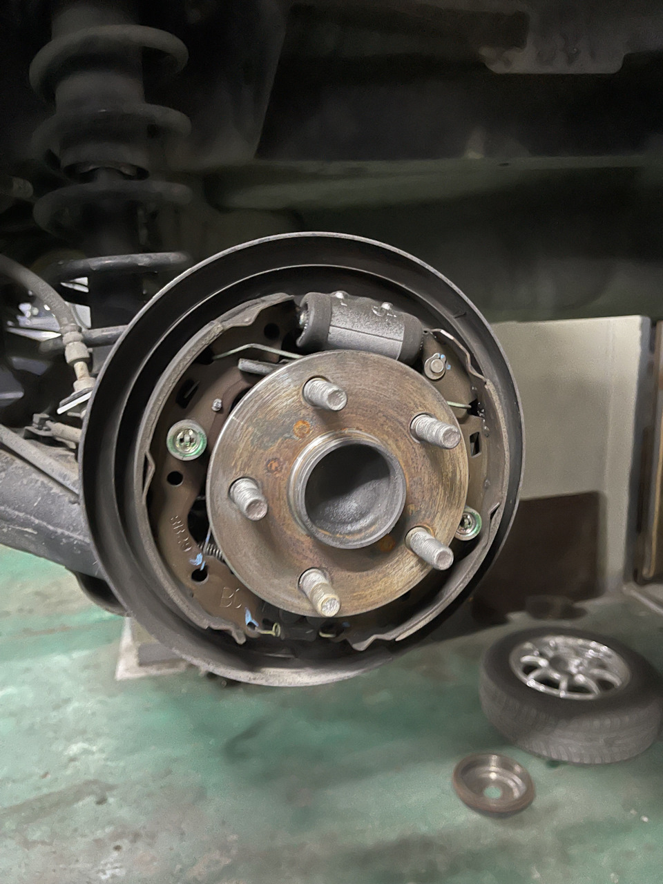 Запись можно обозвать «Борьба с «пинками вариатора». Часть 2» — Toyota ...