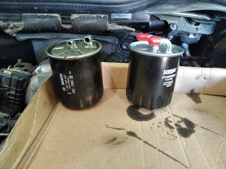 Фото в бортжурнале Mercedes-Benz GL-Class (X164). Запчасти на фото: 1457434437