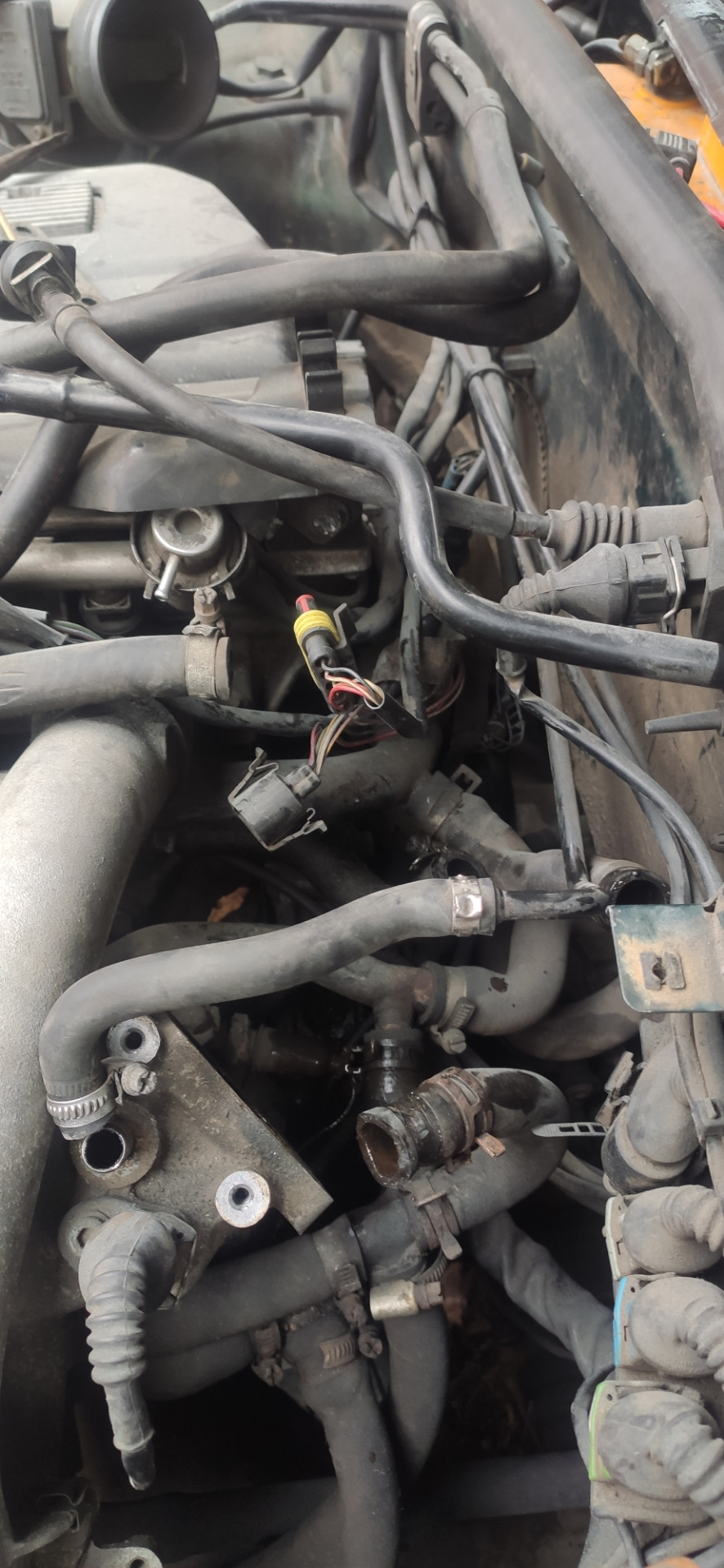 Фото в бортжурнале Audi A4 Avant (B5)