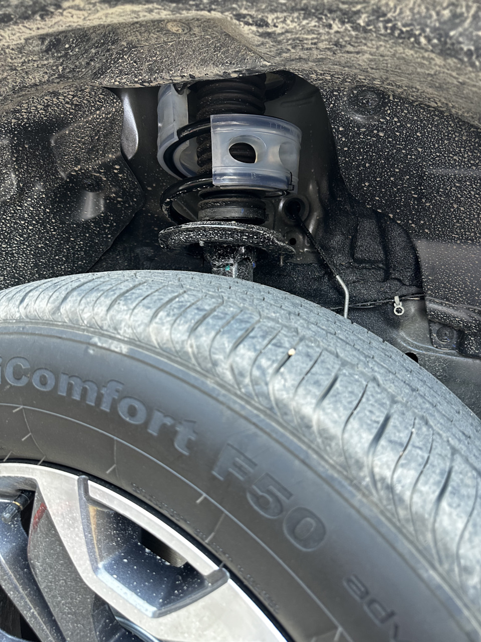 Фото в бортжурнале Haval Dargo