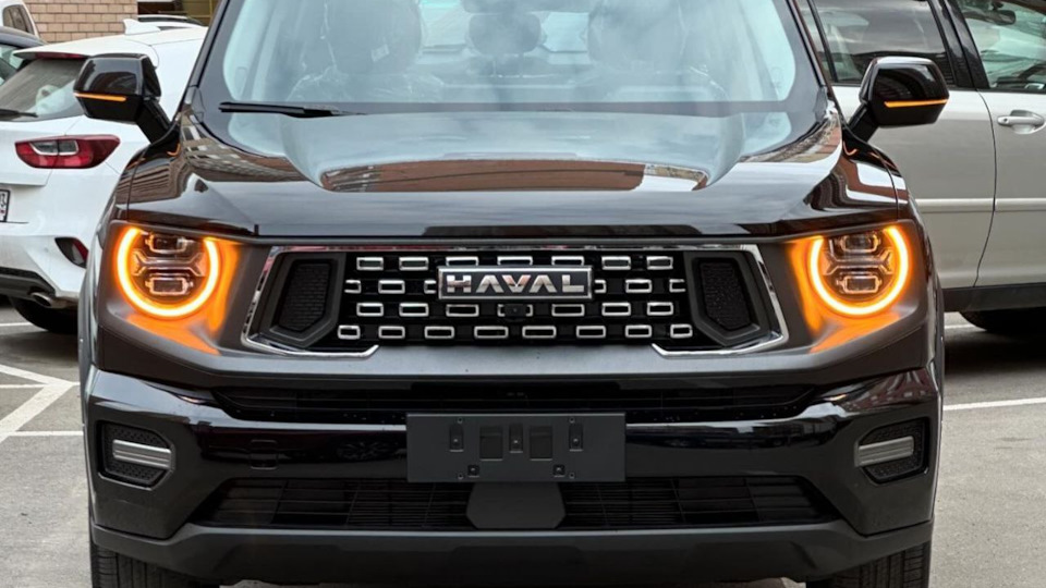 Haval H7