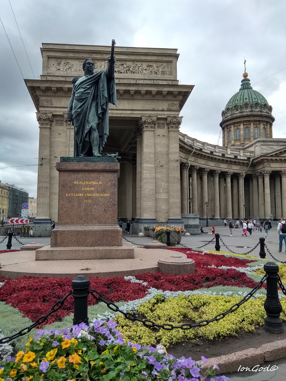 Фотопрогулка по Санкт-Петербургу (маршрут №1, 40 фото) — Сообщество «Клуб  Путешественников» на DRIVE2