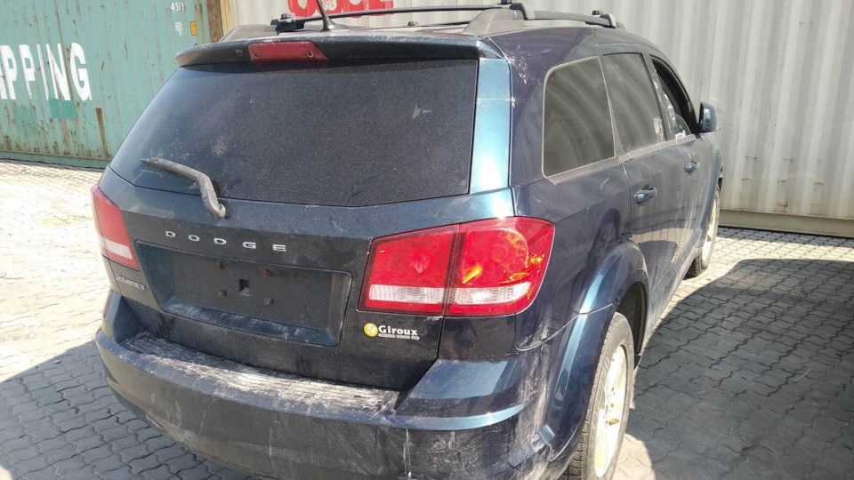 dodge journey 2013 2.4 l oil type