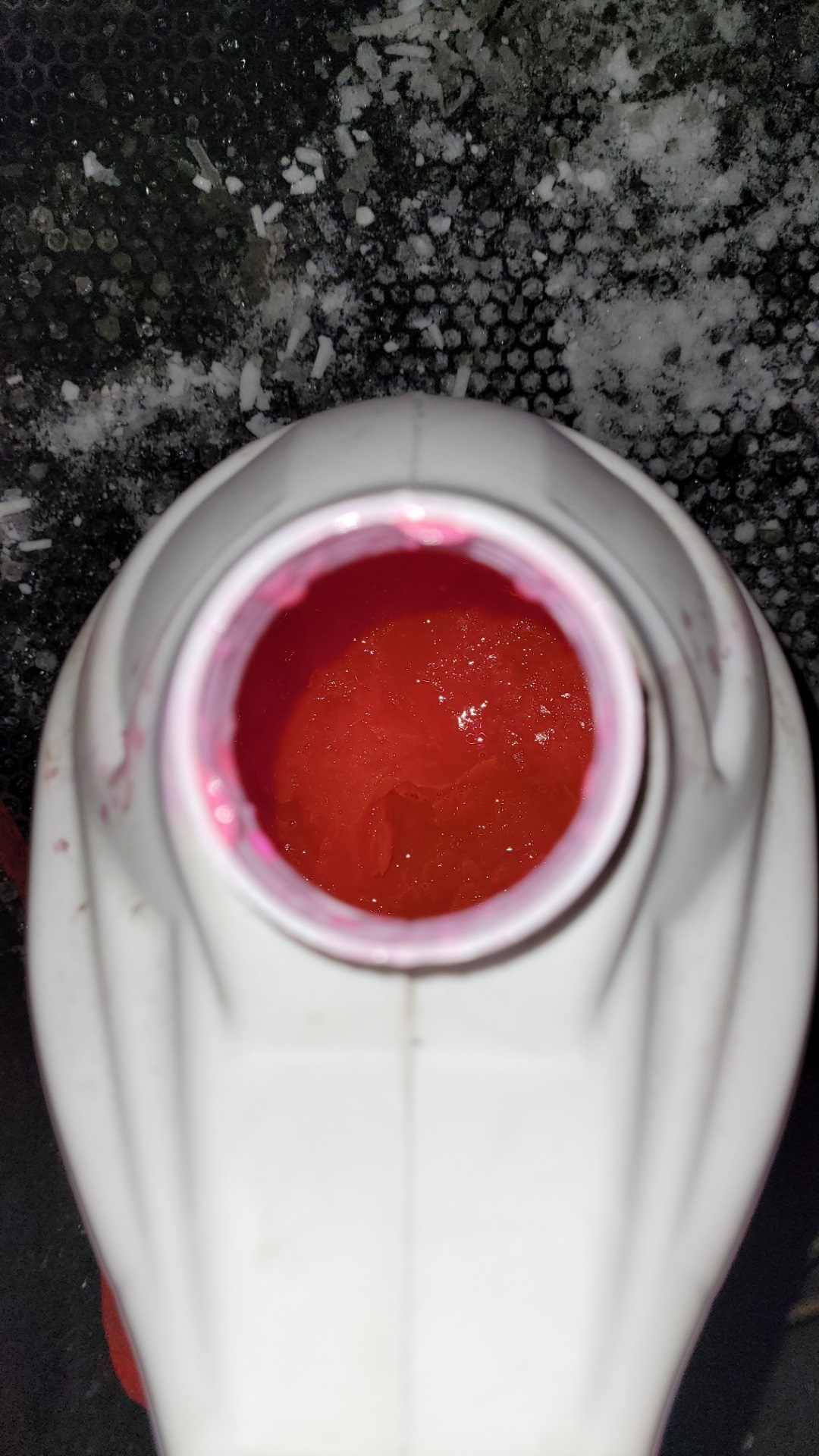 Антифриз в -40 — Lada Приора седан, 1,6 л, 2007 года | наблюдение | DRIVE2