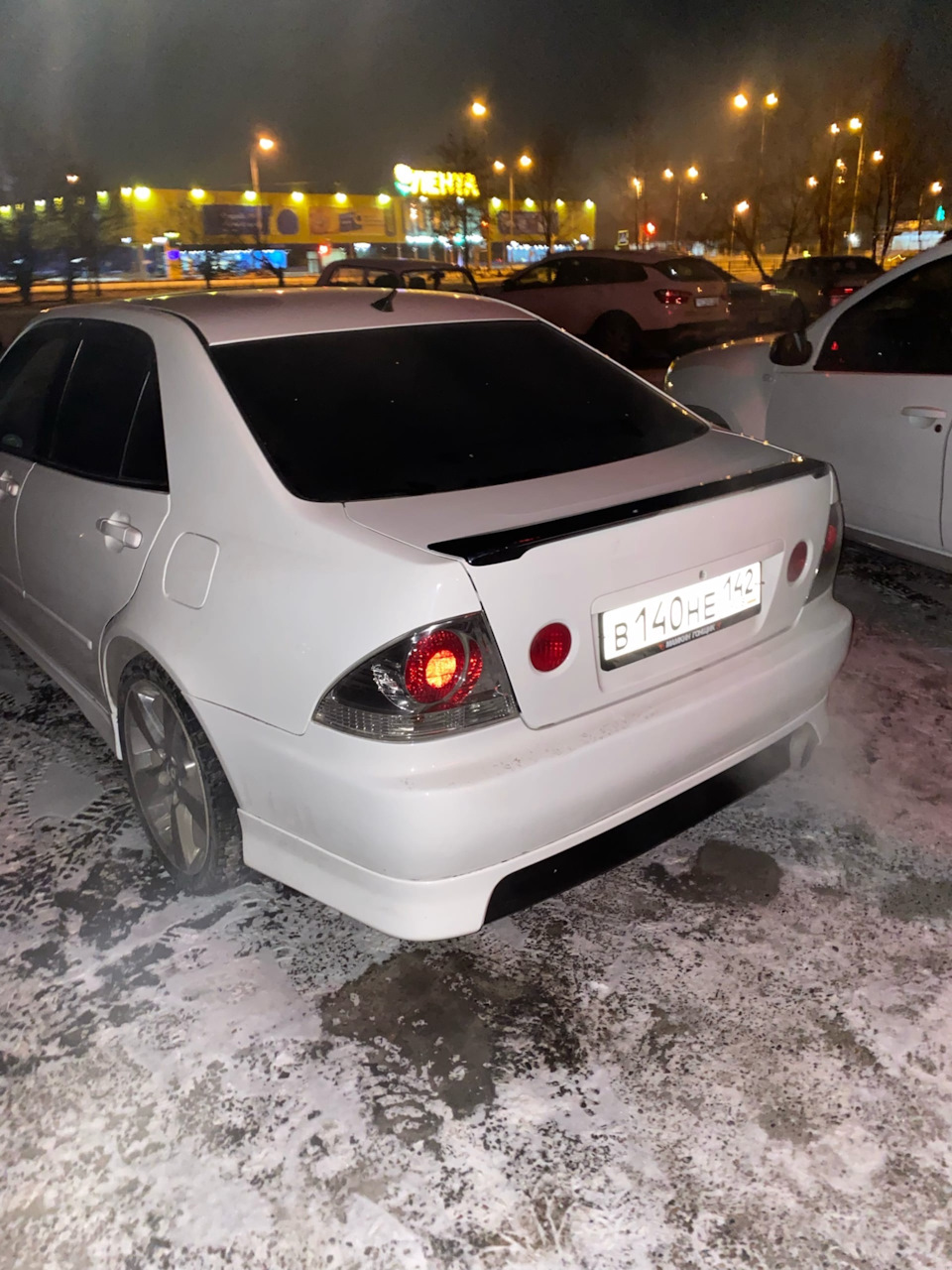 Машина продана 😢 — Toyota Altezza, 2 л, 1999 года | продажа машины | DRIVE2