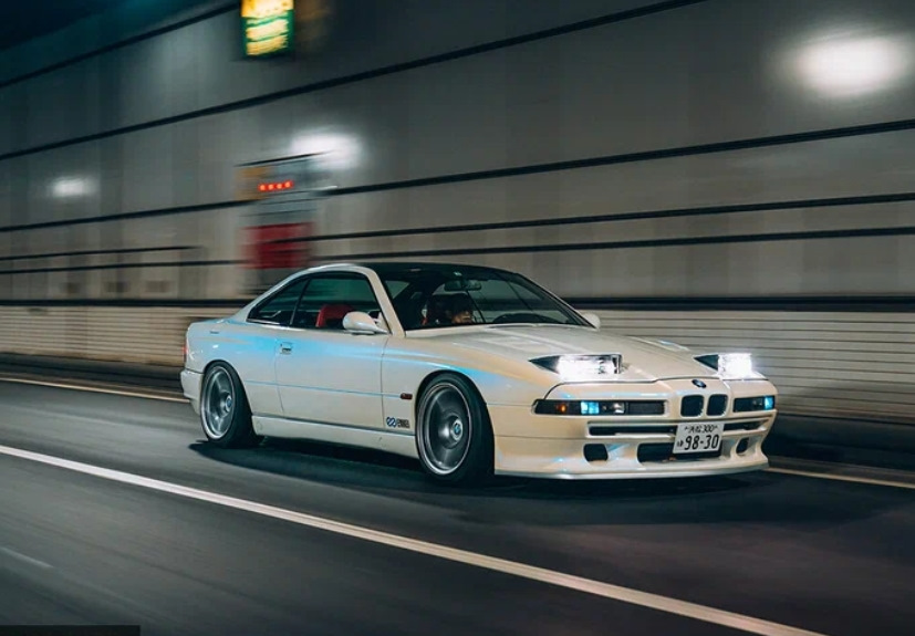 BMW M 850 Drift