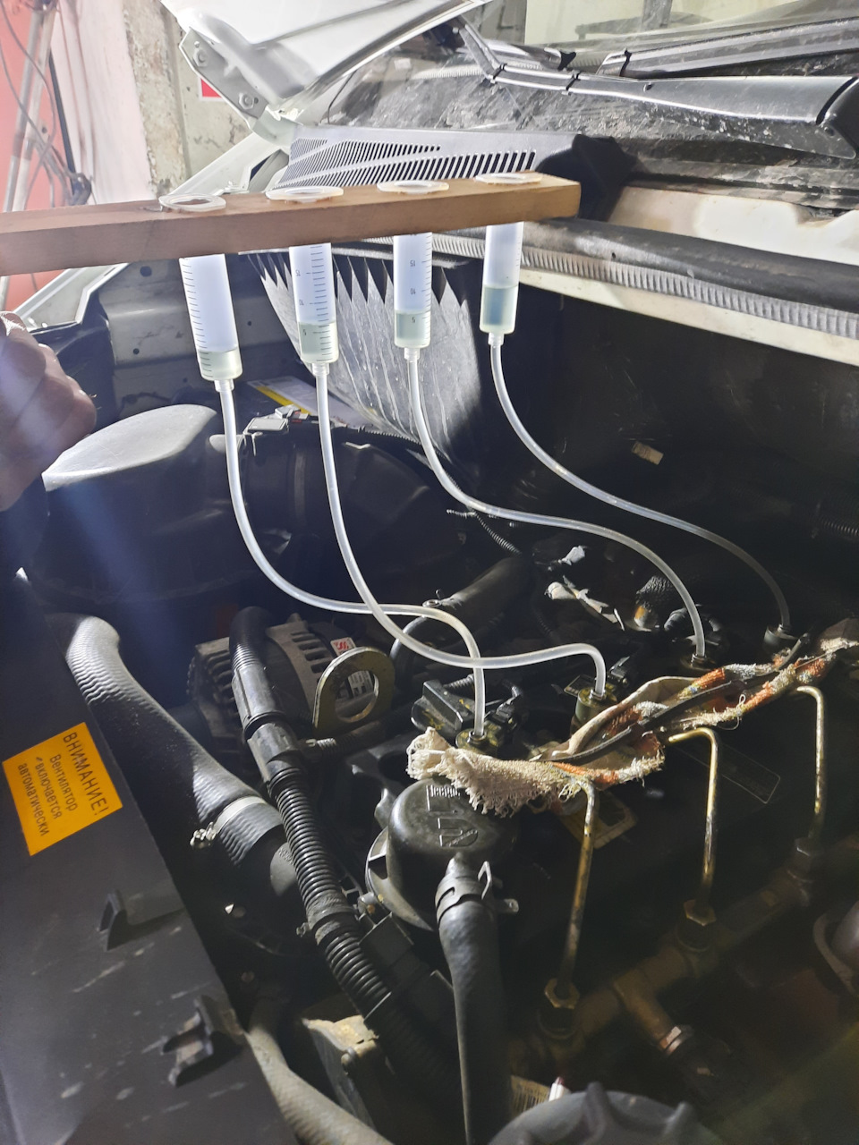 Прошивка, заглушка, форсунки, — ГАЗ Газель Next, 2,8 л, 2017 года ...