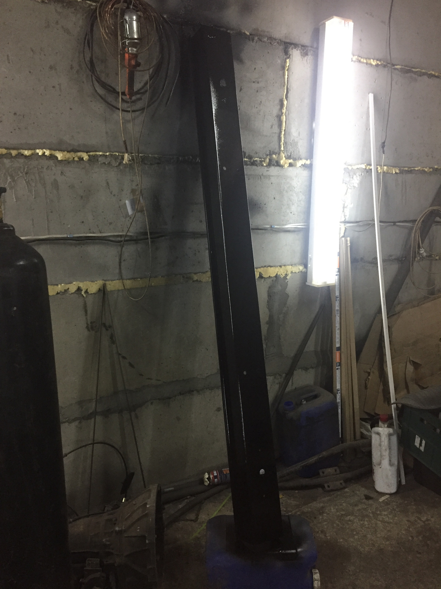 Самодельный брус — ГАЗ Газель, 3 л, 2006 года | тюнинг | DRIVE2